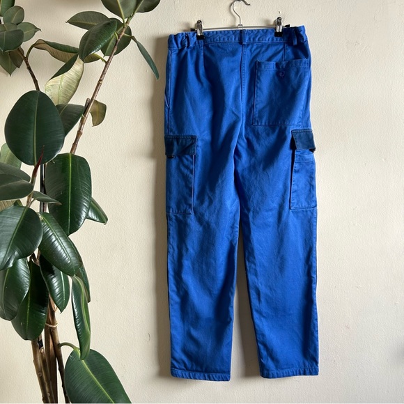 Double Knee French Work Pant - Picture 2 of 9